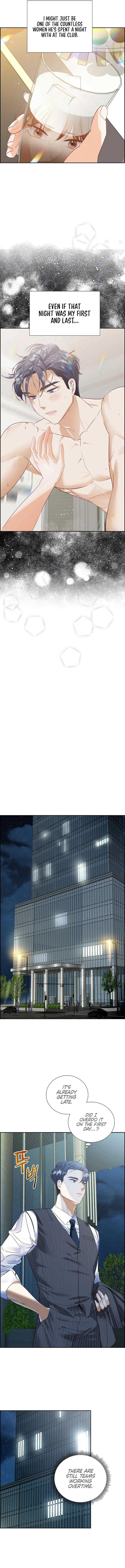 Dangerous Office Romance Chapter 3 48 8