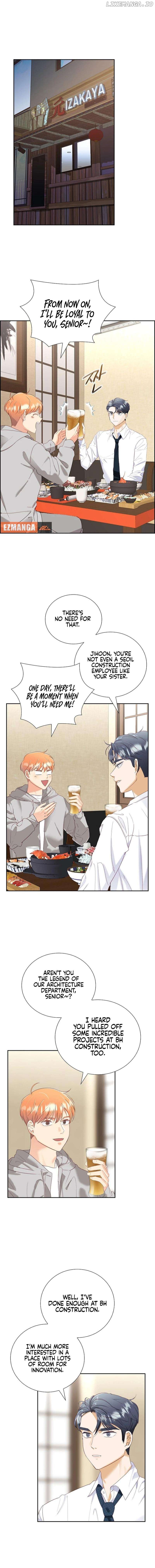 Dangerous Office Romance Chapter 4 45 02