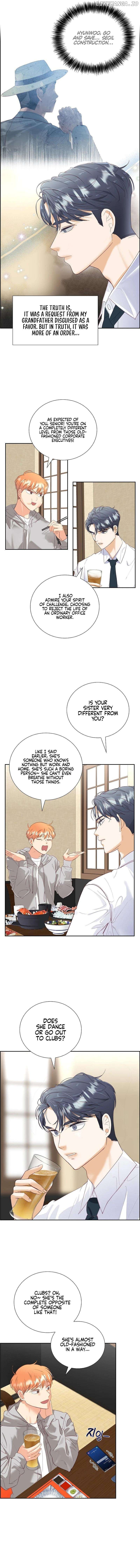 Dangerous Office Romance Chapter 4 46 03