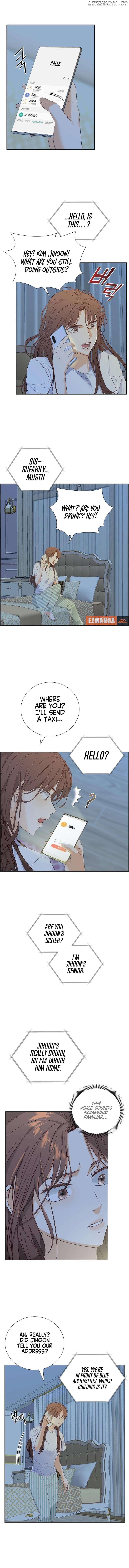 Dangerous Office Romance Chapter 4 50 07