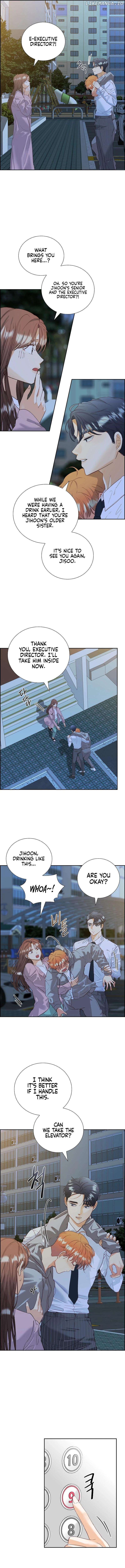 Dangerous Office Romance Chapter 4 52 09