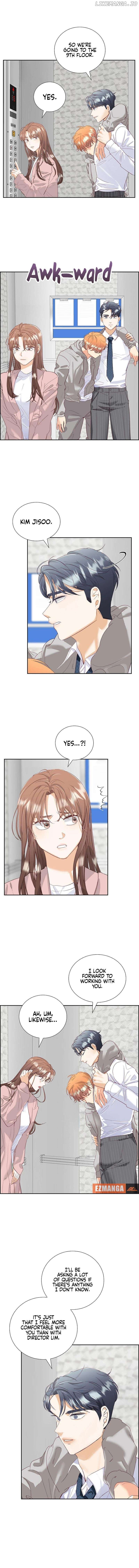 Dangerous Office Romance Chapter 4 53 10
