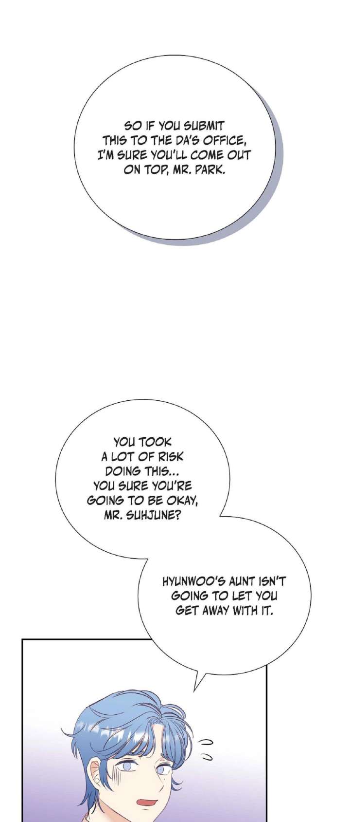 Dangerous Office Romance Chapter 48 178 ch 48 13
