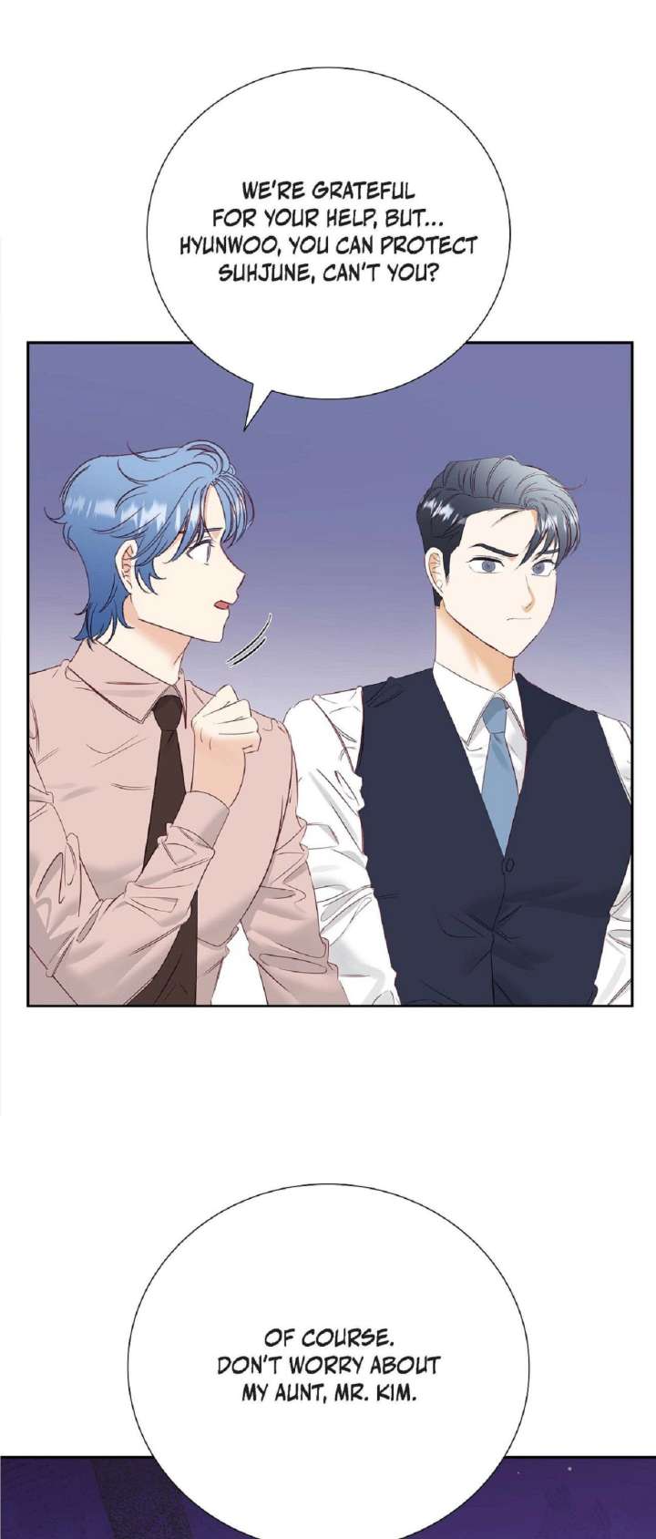 Dangerous Office Romance Chapter 48 180 ch 48 15