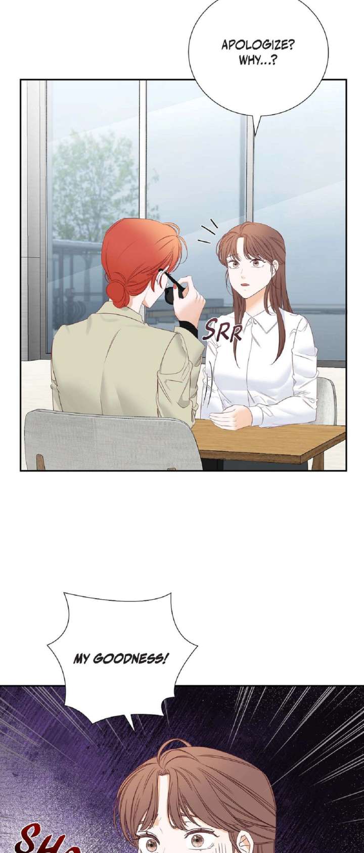 Dangerous Office Romance Chapter 48 200 ch 48 35
