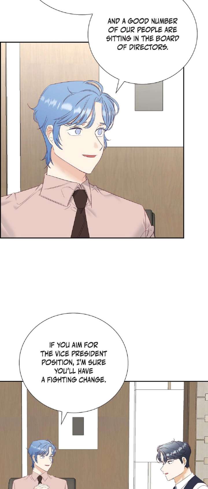 Dangerous Office Romance Chapter 48 169 ch 48 4