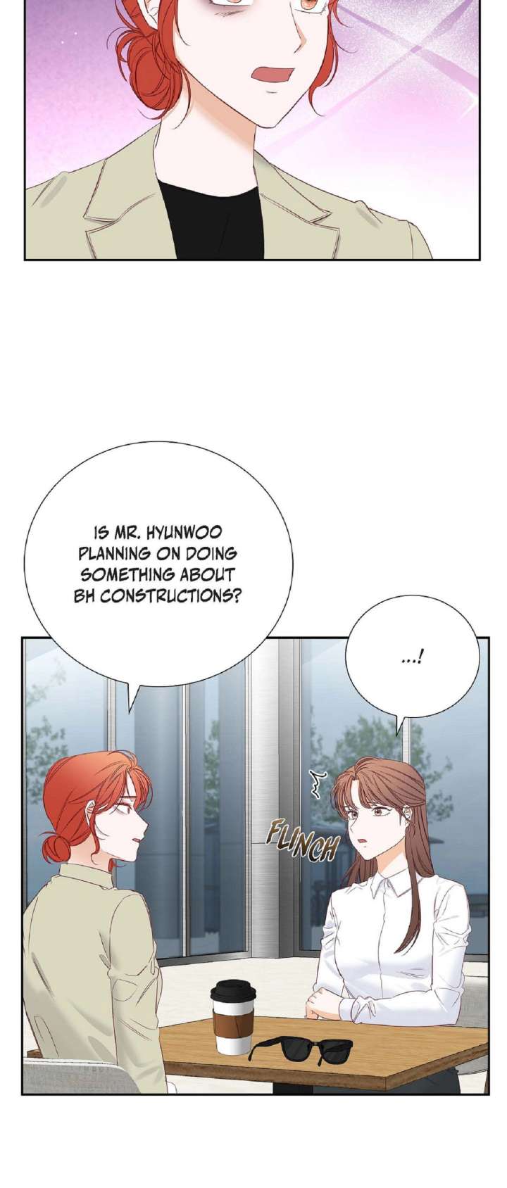 Dangerous Office Romance Chapter 48 214 ch 48 49