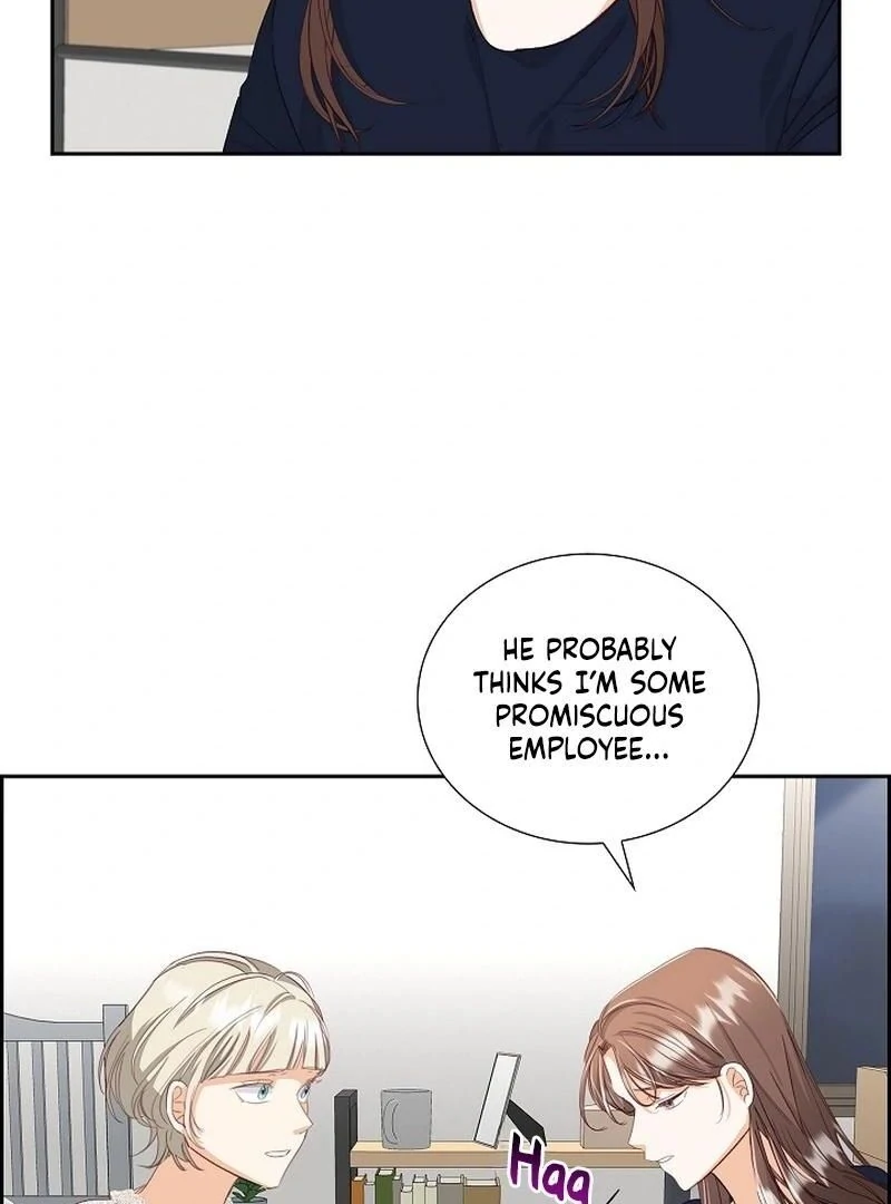 Dangerous Office Romance Chapter 7 334 006