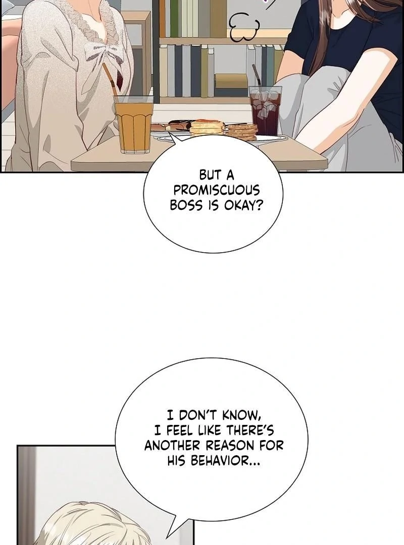 Dangerous Office Romance Chapter 7 335 007