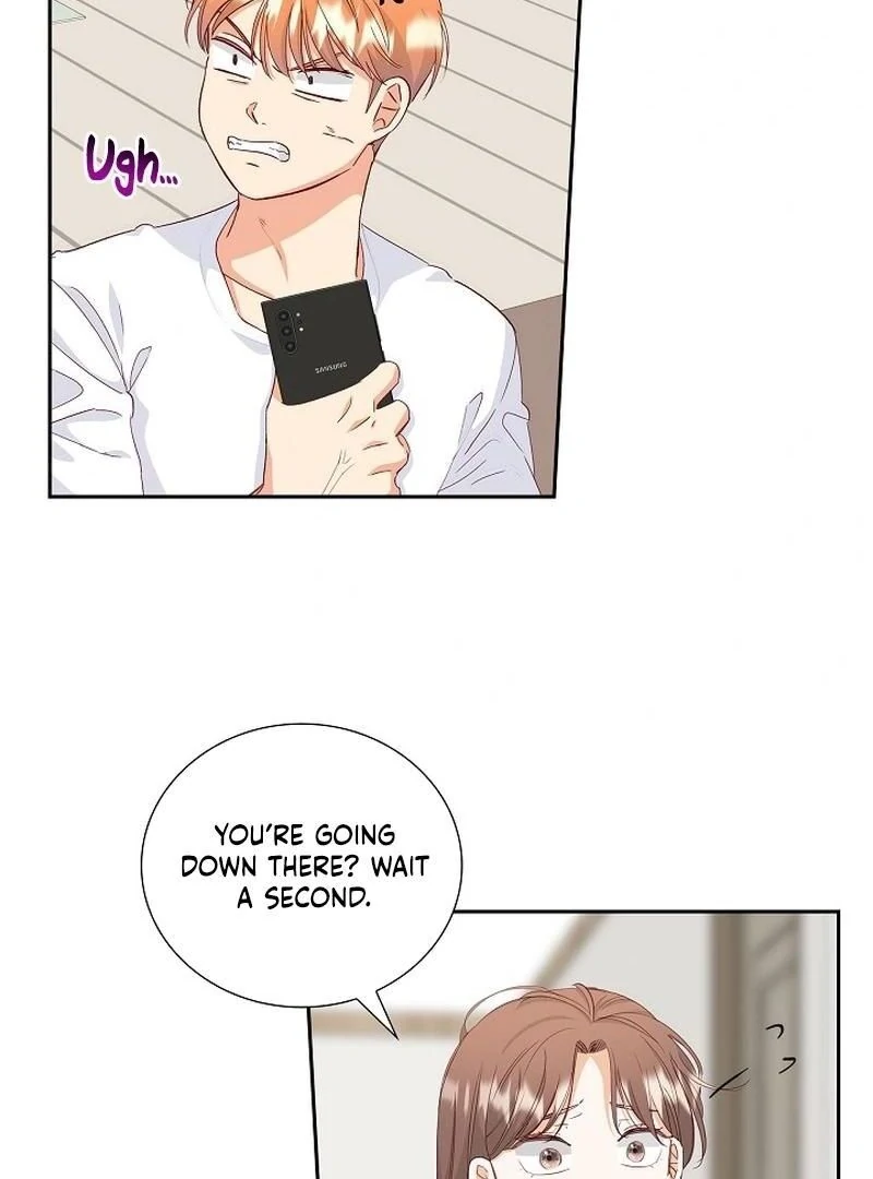 Dangerous Office Romance Chapter 7 358 030