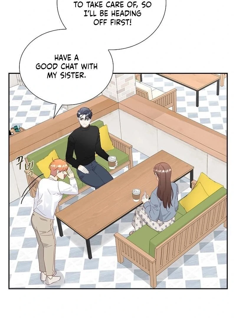 Dangerous Office Romance Chapter 7 408 080