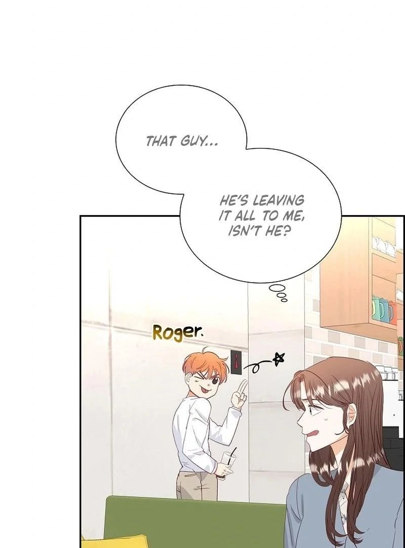 Dangerous Office Romance Chapter 7 409 081