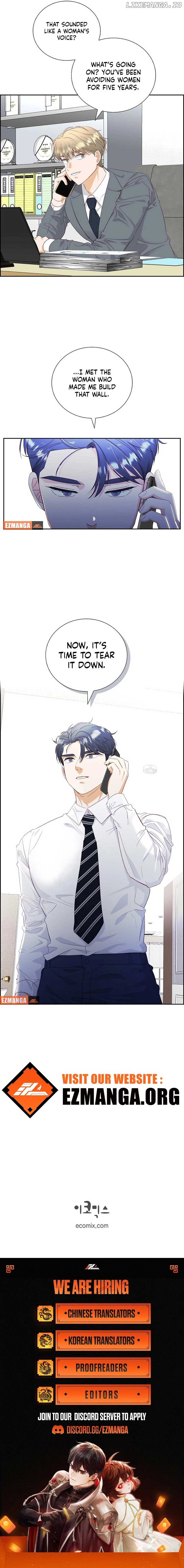 Dangerous Office Romance Chapter 9 35 7
