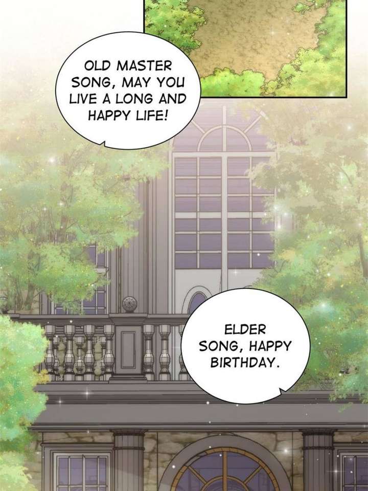 The Cold President’s Little Cutie Chapter 50 228 02