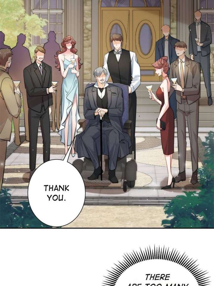 The Cold President’s Little Cutie Chapter 50 229 03