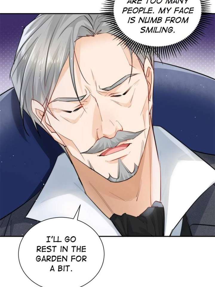 The Cold President’s Little Cutie Chapter 50 230 04