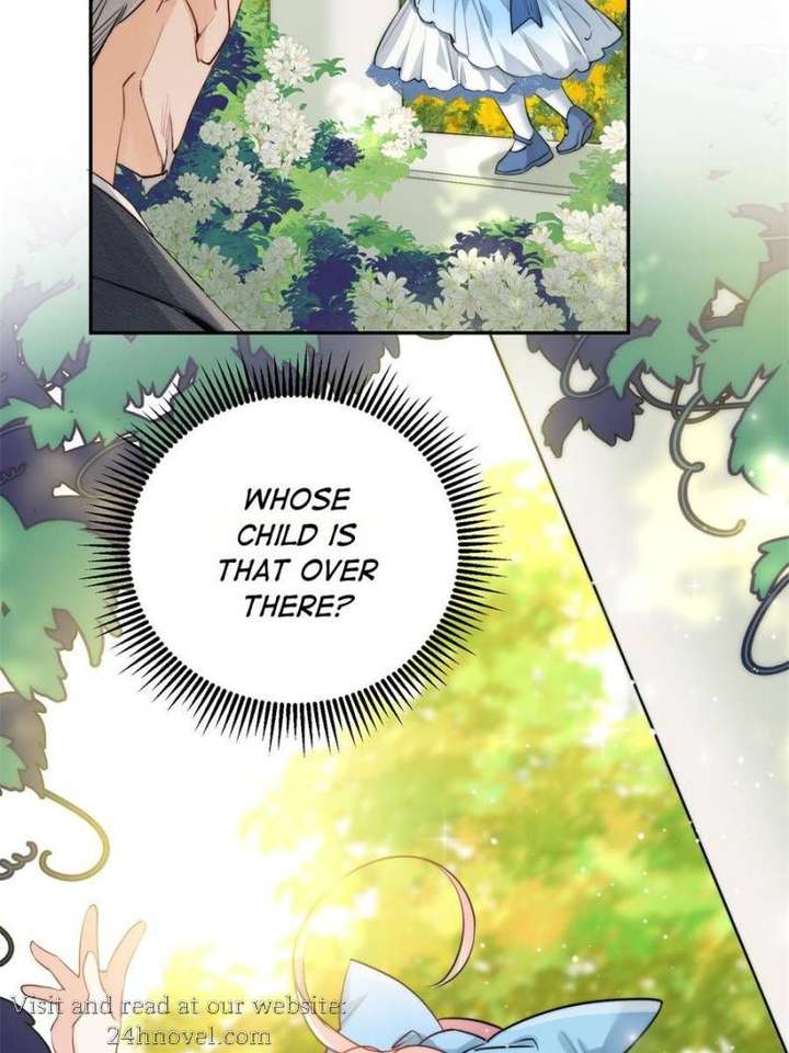 The Cold President’s Little Cutie Chapter 50 232 06