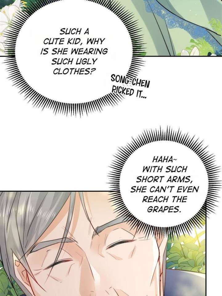 The Cold President’s Little Cutie Chapter 50 234 08