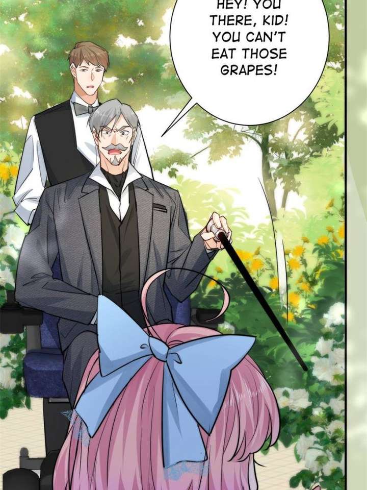 The Cold President’s Little Cutie Chapter 50 237 11