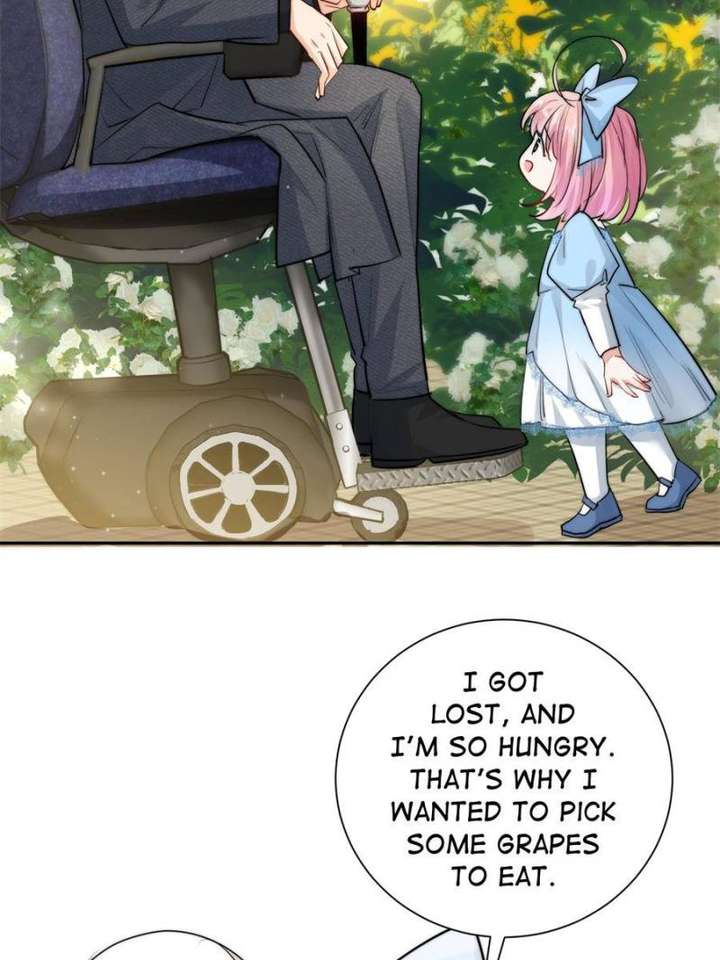 The Cold President’s Little Cutie Chapter 50 240 14