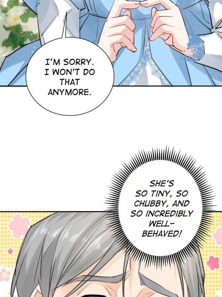 The Cold President’s Little Cutie Chapter 50 242 16