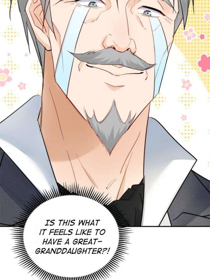 The Cold President’s Little Cutie Chapter 50 243 17