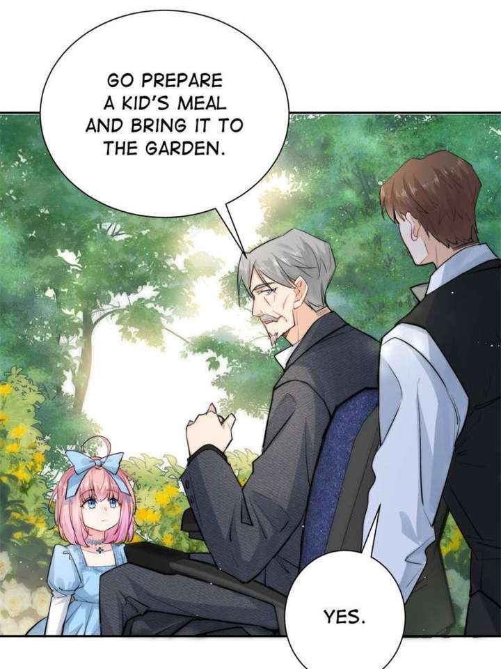 The Cold President’s Little Cutie Chapter 50 245 19