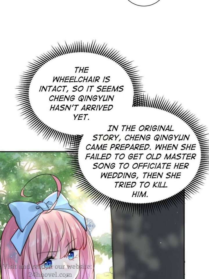 The Cold President’s Little Cutie Chapter 50 246 20