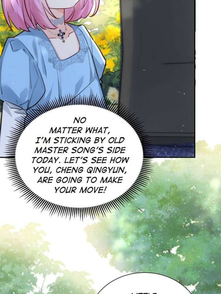 The Cold President’s Little Cutie Chapter 50 247 21