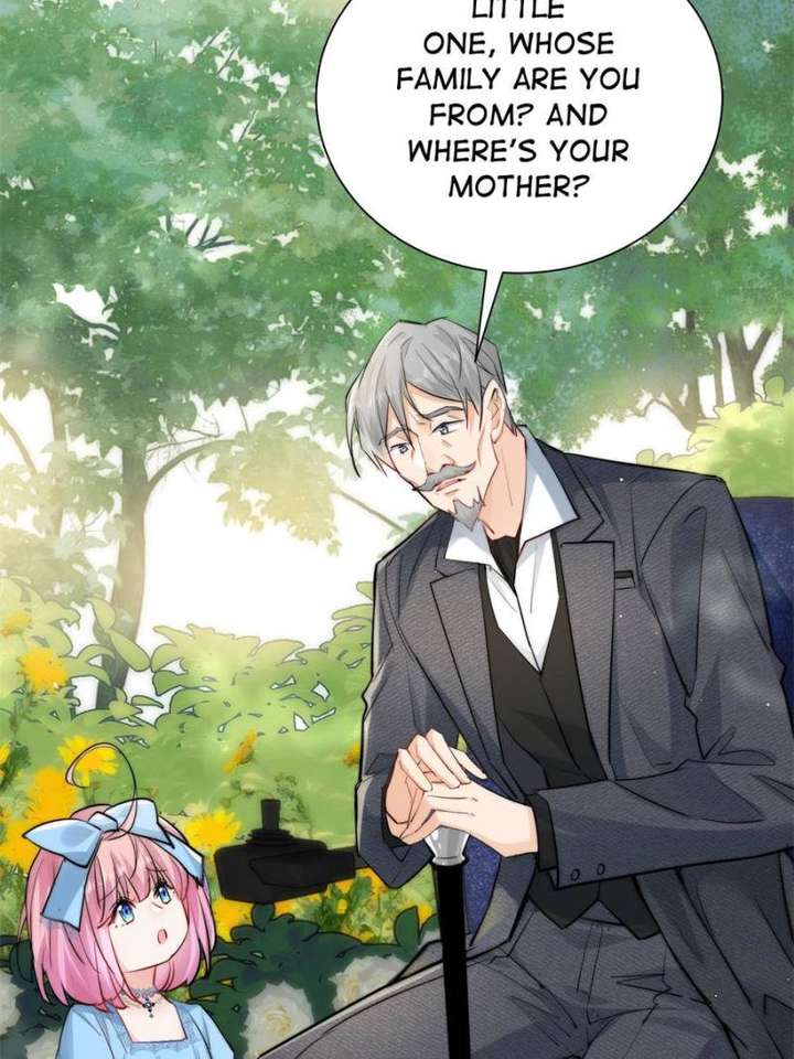 The Cold President’s Little Cutie Chapter 50 248 22