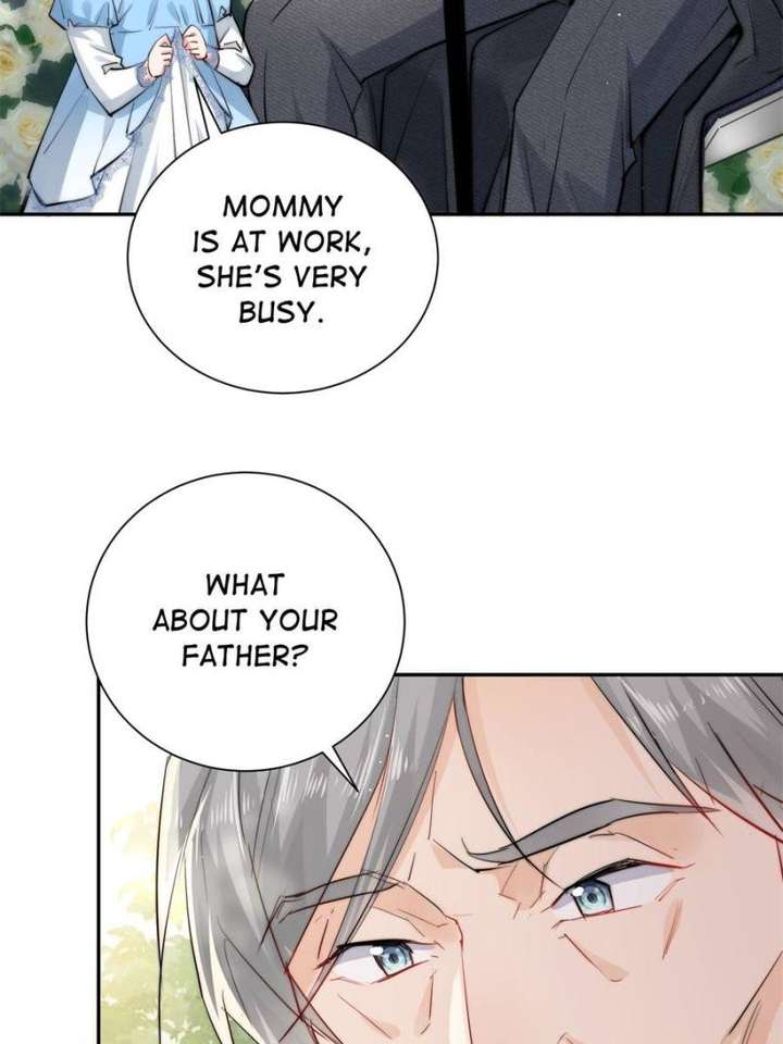The Cold President’s Little Cutie Chapter 50 249 23