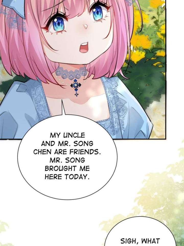The Cold President’s Little Cutie Chapter 50 251 25