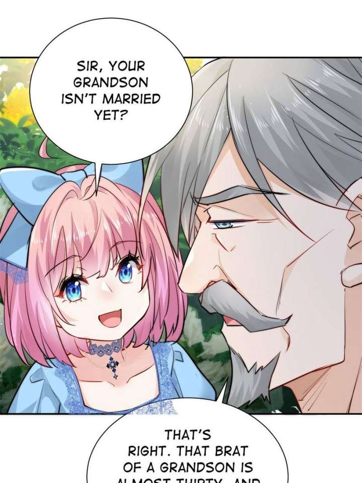 The Cold President’s Little Cutie Chapter 50 254 28