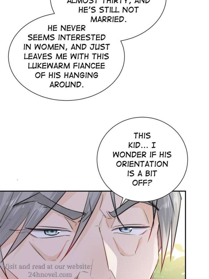 The Cold President’s Little Cutie Chapter 50 255 29