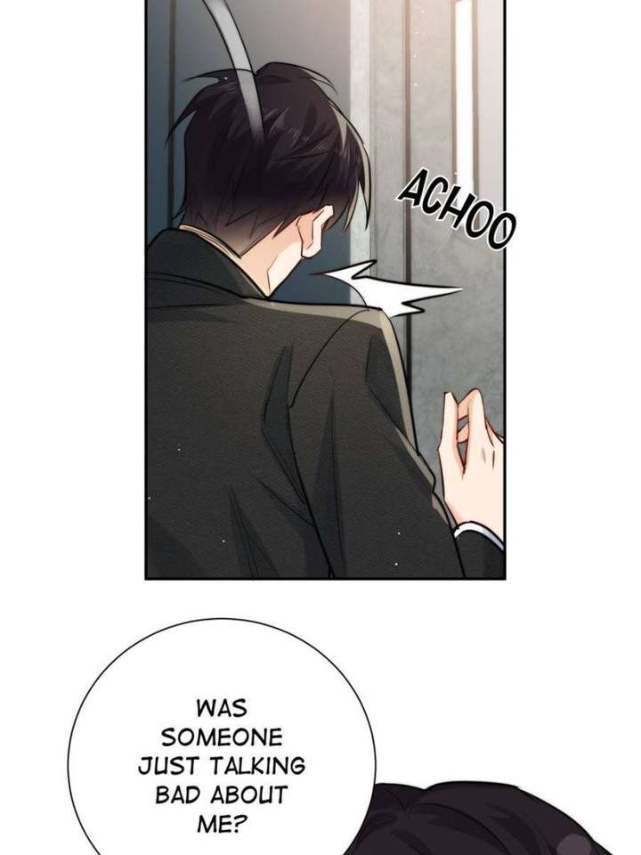The Cold President’s Little Cutie Chapter 50 258 32