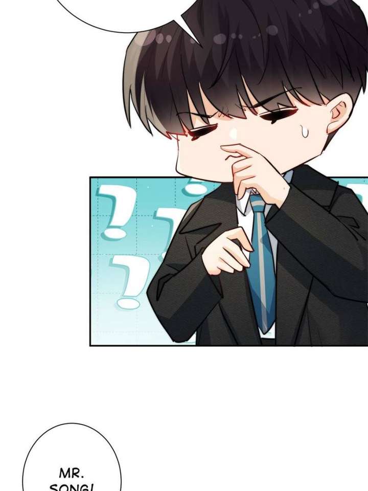 The Cold President’s Little Cutie Chapter 50 259 33
