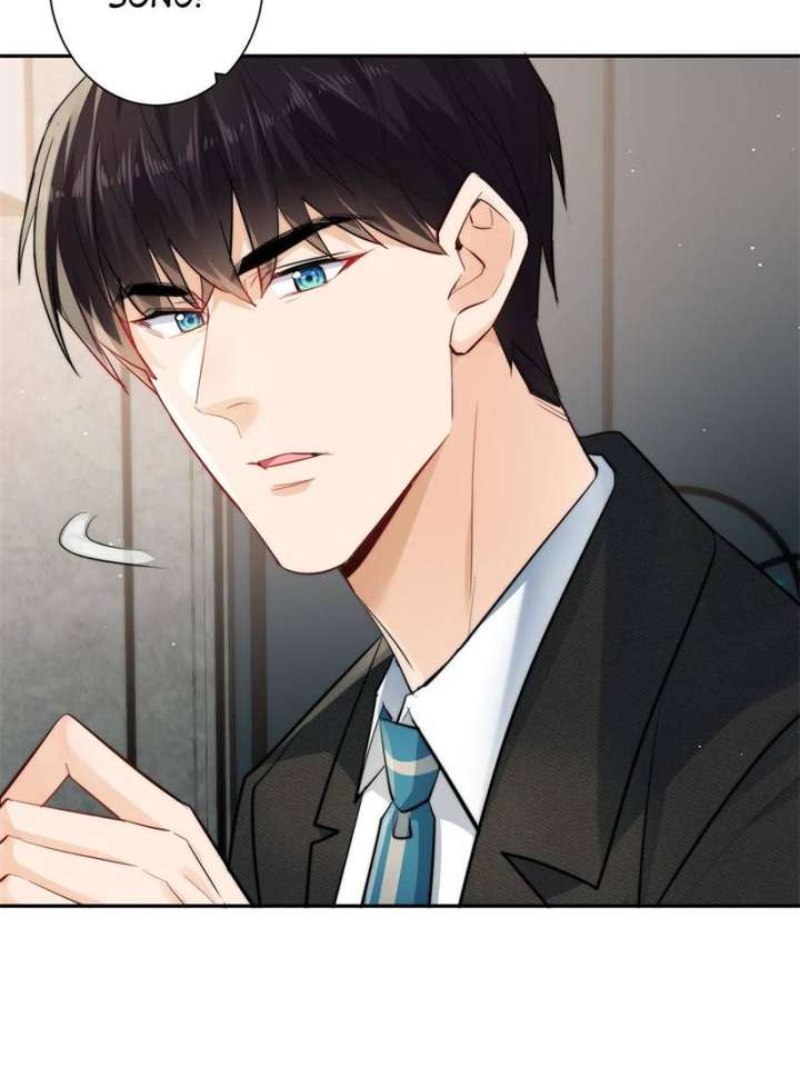 The Cold President’s Little Cutie Chapter 50 260 34