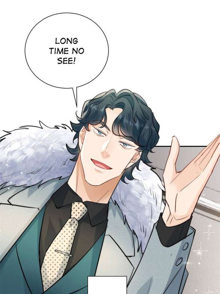 The Cold President’s Little Cutie Chapter 50 261 35
