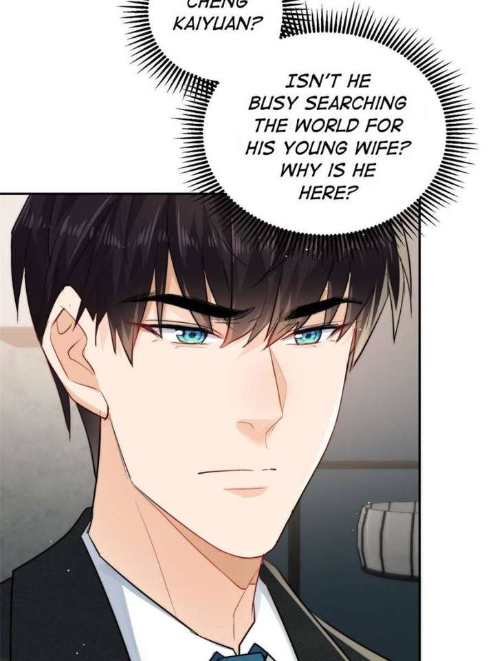 The Cold President’s Little Cutie Chapter 50 263 37