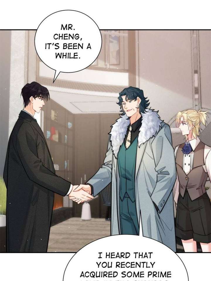 The Cold President’s Little Cutie Chapter 50 265 39