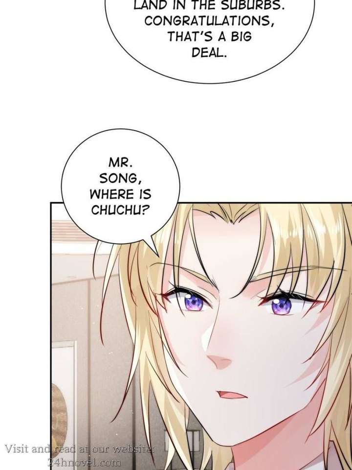 The Cold President’s Little Cutie Chapter 50 266 40