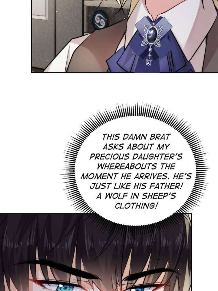 The Cold President’s Little Cutie Chapter 50 267 41