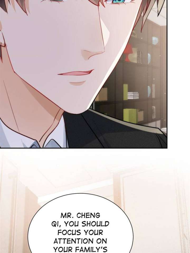 The Cold President’s Little Cutie Chapter 50 268 42