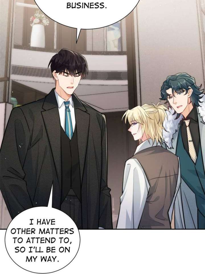 The Cold President’s Little Cutie Chapter 50 269 43