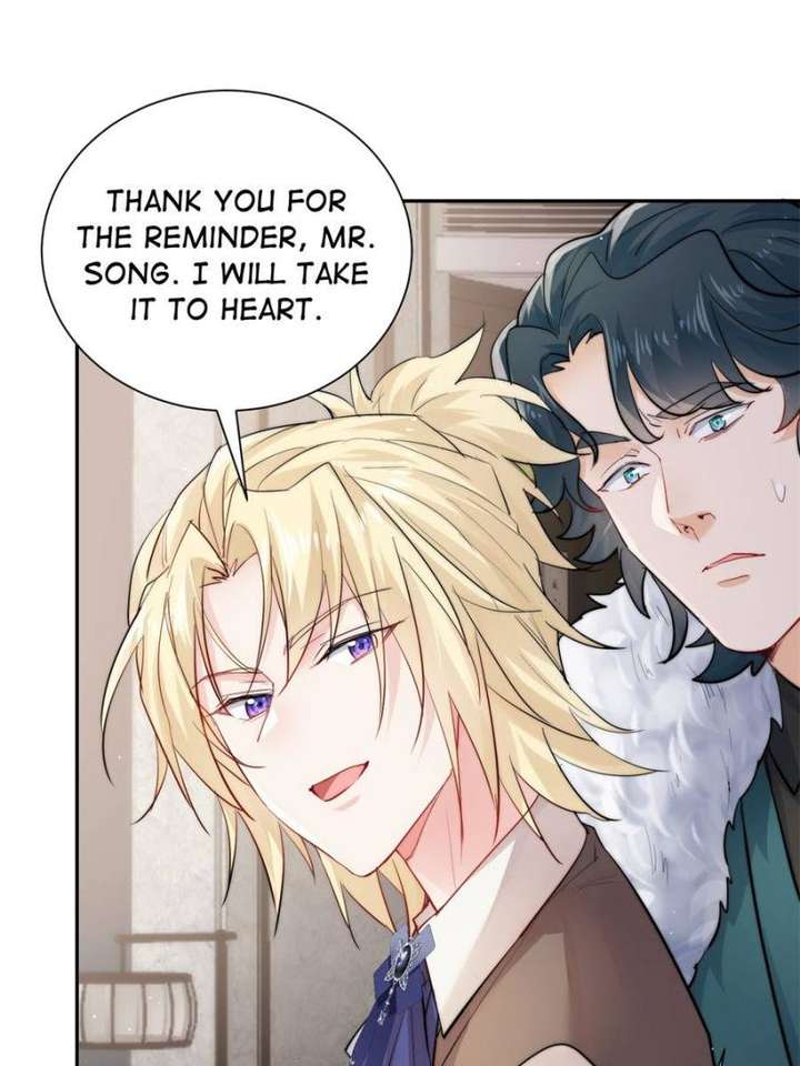 The Cold President’s Little Cutie Chapter 50 270 44