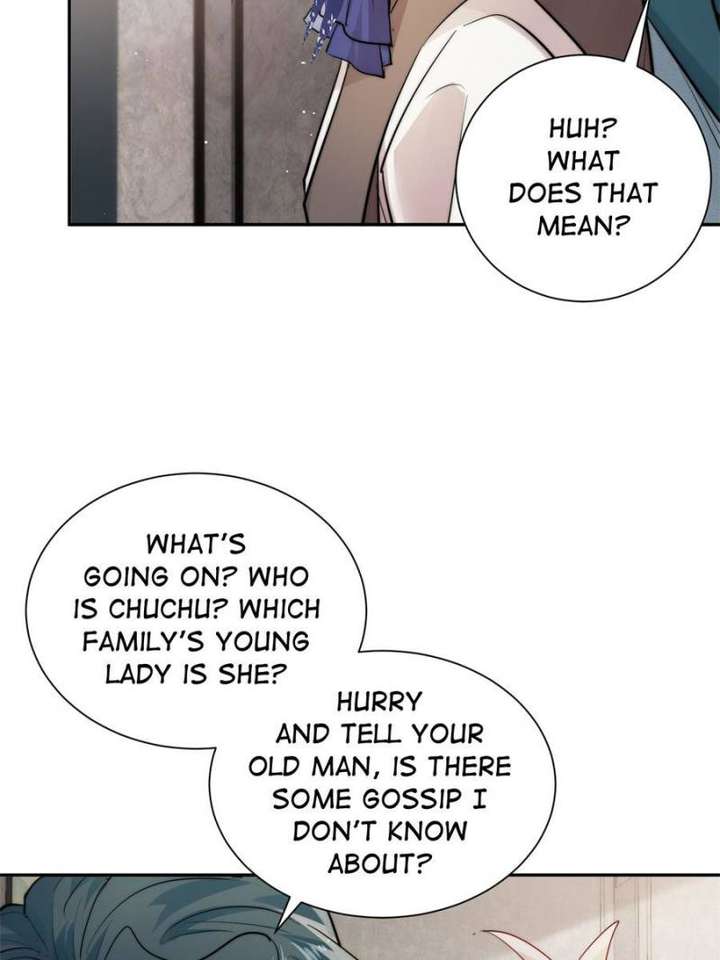The Cold President’s Little Cutie Chapter 50 271 45