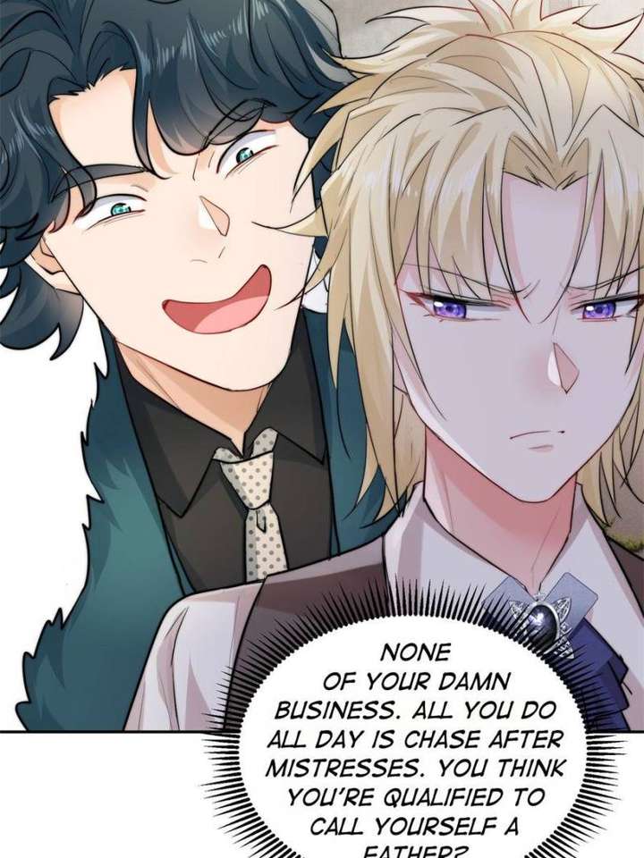 The Cold President’s Little Cutie Chapter 50 272 46