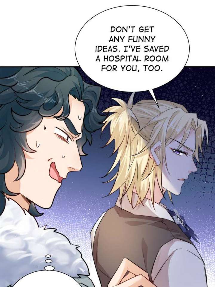 The Cold President’s Little Cutie Chapter 50 274 48