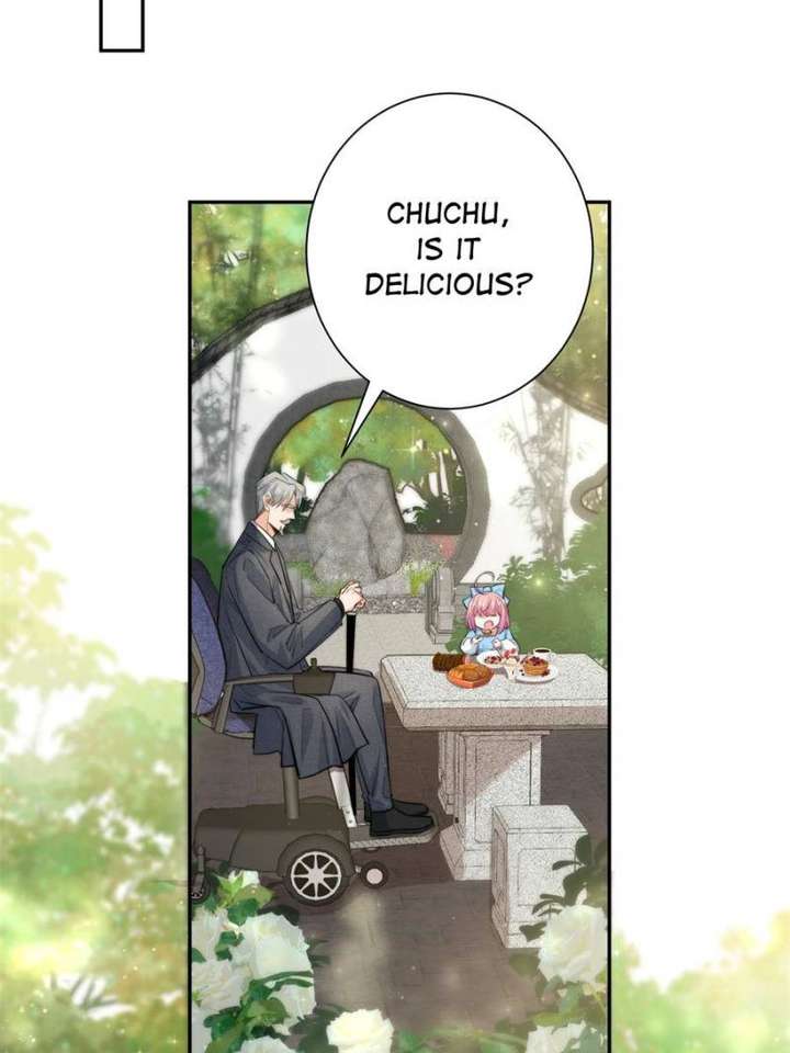 The Cold President’s Little Cutie Chapter 50 276 50