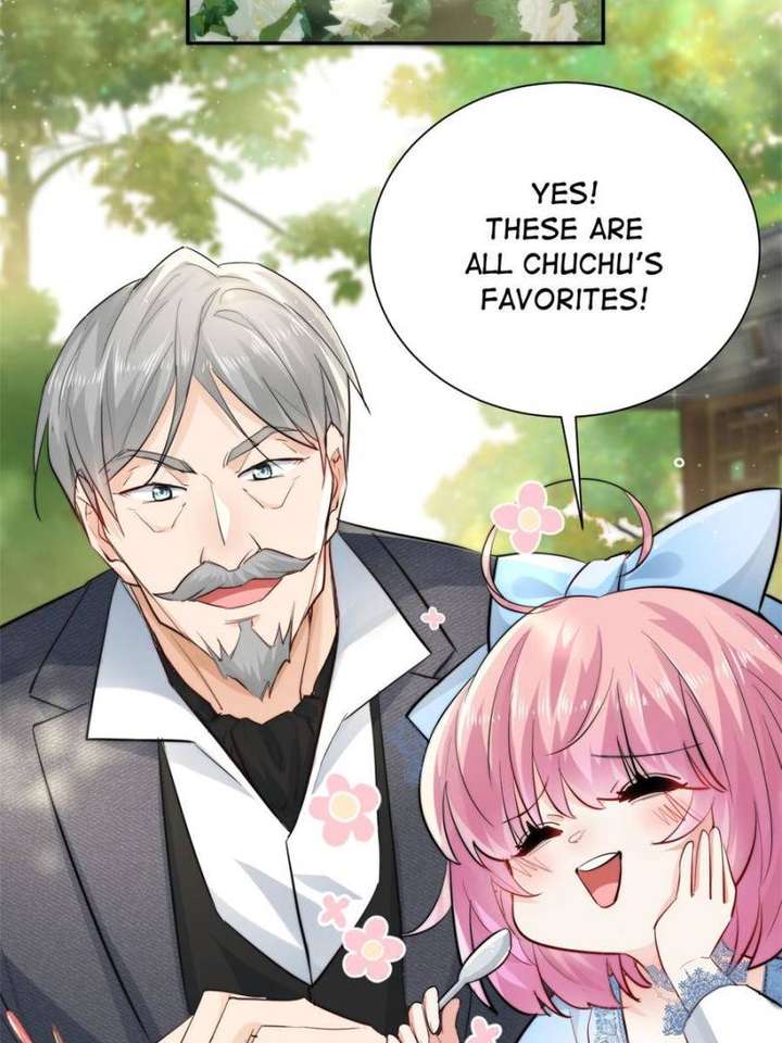 The Cold President’s Little Cutie Chapter 50 277 51